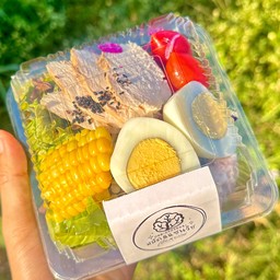 จริงใจสลัดบาร์ สาขาในบ้าน