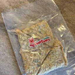 ฟองเต้าหู้ปลา