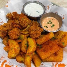 Snack Box Size L - เซ็ตของทานเล่นใหญ่