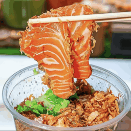 แซลมอนแซ่บ