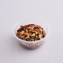 หมูสับอนามัยผัดหนำเลี๊ยบ