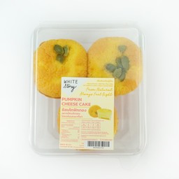 ชีสเค้กฟักทอง