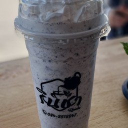 นมโอริโอ้ปั่น