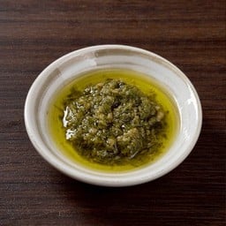 น้ำจิ้มขิงต้นหอม