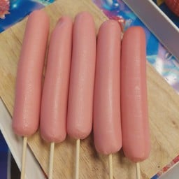 หมึกย่างแซ่บซึ๊ดปาก สาขา4