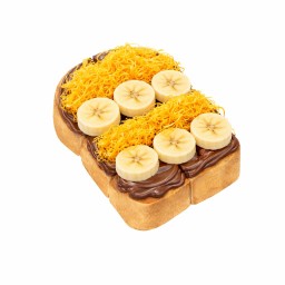 นูเทลล่าฝอยทองกล้วยหอมโคตรฟิน