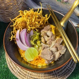 ข้าวซอย คนงาม สาขาจรัญสนิทวงศ์ 68 ข้าวซอย คนงาม