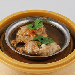 ติ่มซำ - ตีนเป็ดทรงเครื่องDuck Feet.