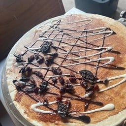 ร้านเครปน้องน้ำปั่นในค่าย