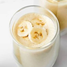 กล้วยหอมนมสด ปั่น