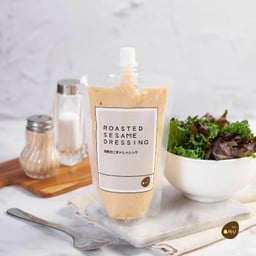 น้ำสลัดงาขาว 150ml.