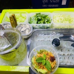 กุ้งแช่แม่ฟ้า