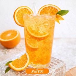 ส้มโซดา.. ซาบซ่า