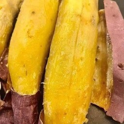 ต้นข้าวมันญี่ปุ่นเผา