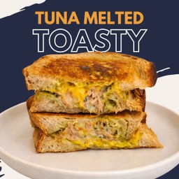 Tuna Melted Toasty