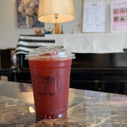 ชาแดงบ๊วย