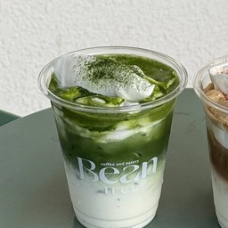 Matcha Soft cream