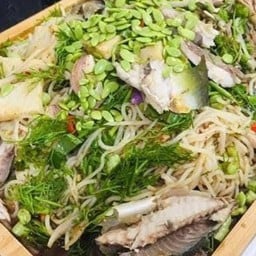 เจ้เหมี่ยวยำแซบ