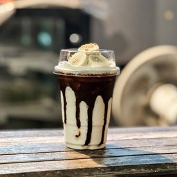 นมสดกล้วยหอมช็อคโกแลต🍌🍫🥛