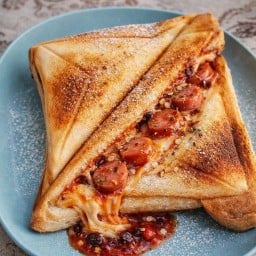 ข้าวไก่กรอบฮาลาล