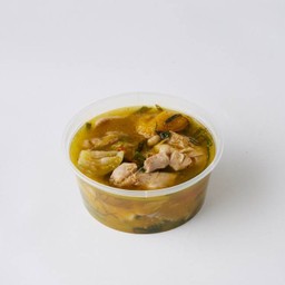 แกงอ่อมไก่