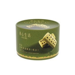 มัทฉะ มินิ บัตเตอร์ ช็อตเบรด