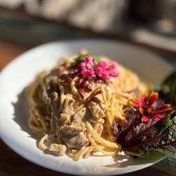 สปาเก็ตตี้คาโบนาร่า