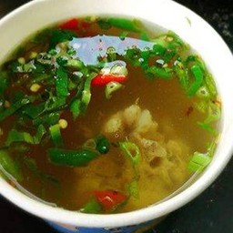 ซุปเล้งแซ่บพริกสวน