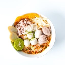 ต้มยำทำแกง