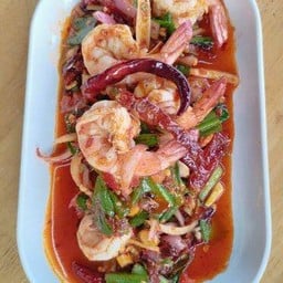 ผักเขียวคาเฟ่ บางปะอิน