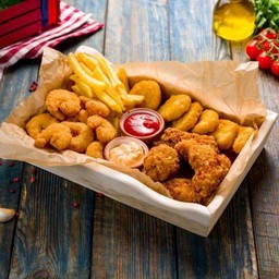 ทอดเขย่าวิ้งแซ่บ