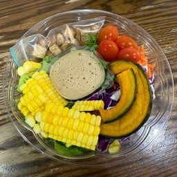 Mixed Salad สลัดผักรวม