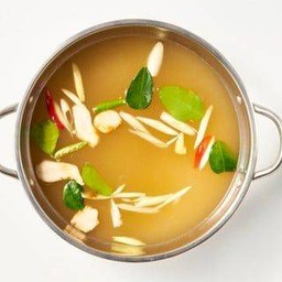 ซุปต้มยำน้ำใส