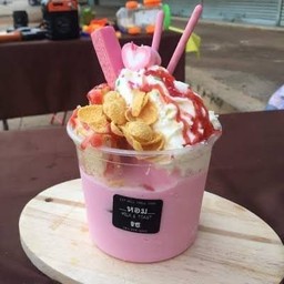 ปังนมชมพู