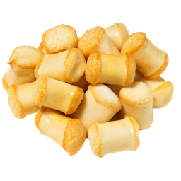 เต้าหู้ปลาดัมเบลหนังกรอบ 3 ชิ้น ชุดละ