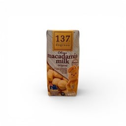 Macadamia Milk (137 Degree)