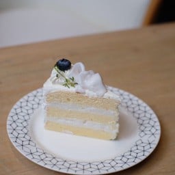 เค้กมะพร้าวน้ำหอม