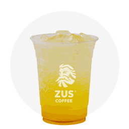 Iced Fizzy Calamansi