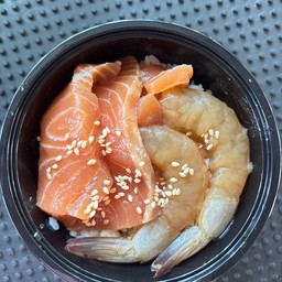 ข้าวด้งทูโทนมินิ