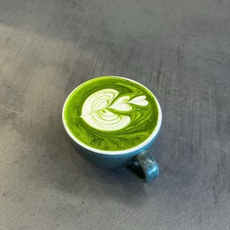 Matcha Latte (Hot)