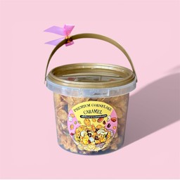 พรีเมี่ยมคาราเมลคอนเฟลคส์ (Premium Caramel Cornflakes)