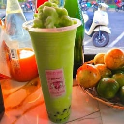 แคนตาลูปปั่น