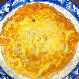 ข้าวไข่เจียวหมูสับ