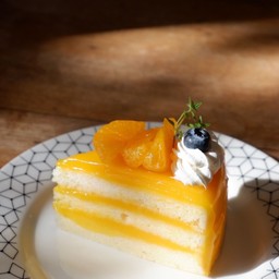 เค้กส้ม