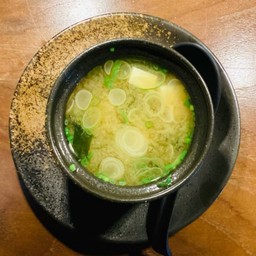 G12- ซุปมิโซะ Miso Soup
