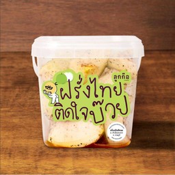 ฝรั่งไทยติดใจบ๊วย