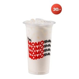 MOMO SHAKE ชาไข่มุกที่ฟรีไข่มุก สาขาบ้านสร้าง