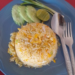ข้าวผัด-หมู-ไก่