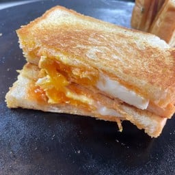 ปังย่างพุงกลม