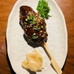 B10 - วากิวแฮมเบิร์ก Wagyu Hamburg